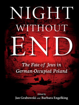 cover image of Night without End